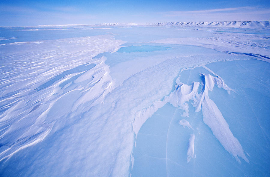 Usa, Alaska, North Slope, Franklin by Eastcott Momatiuk