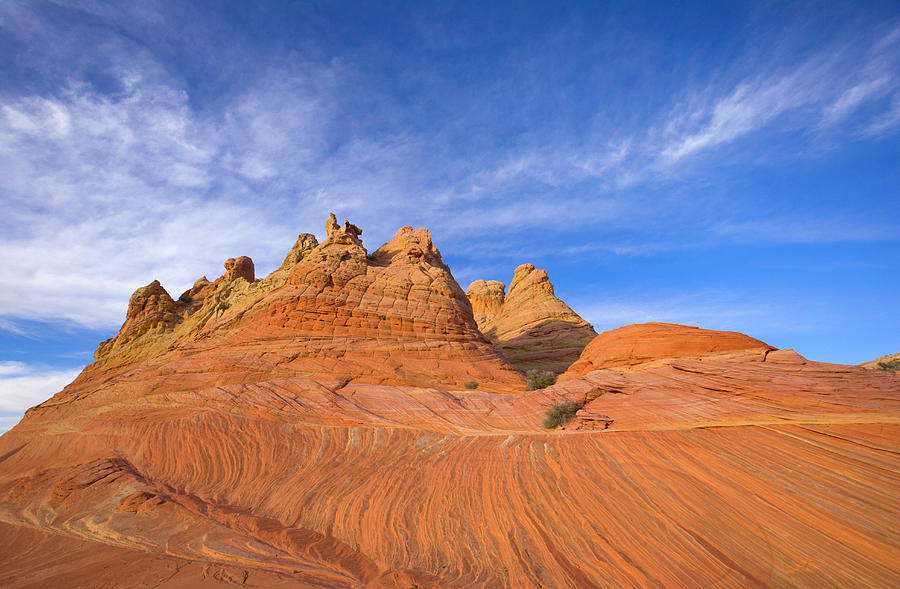 Usa, Arizona, Vermilion Cliffs Photograph by Eastcott Momatiuk
