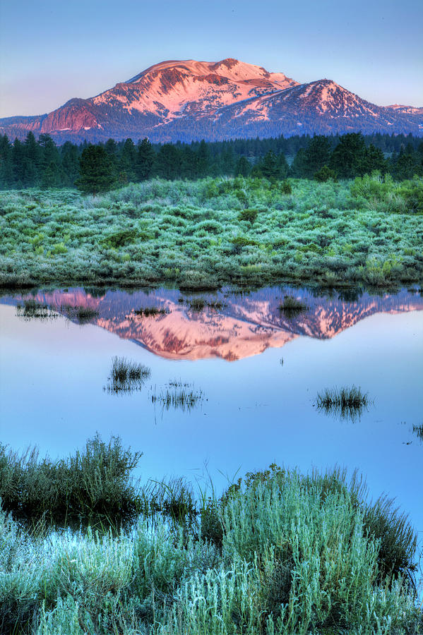 USA, California Mammoth Mountain Photograph by Jaynes Gallery - Fine ...