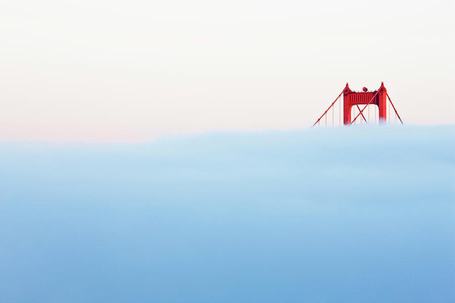 Usa, California, San Francisco, Golden Photograph by Westend61