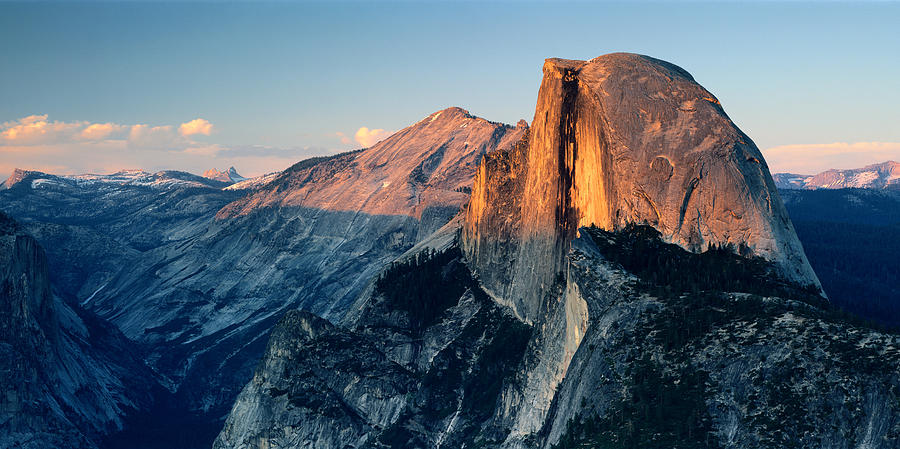 Usa, California, Yosemite National Photograph by Hans Strand