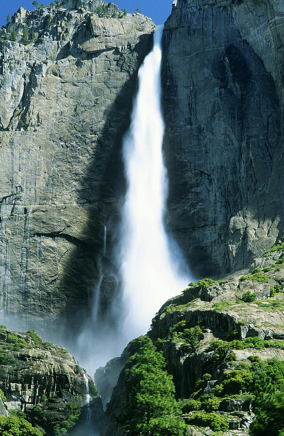 Usa, California, Yosemite National Photograph by Livio Sinibaldi