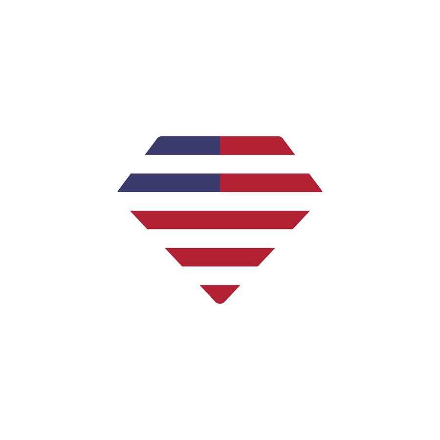 USA Diamond by Borja Robles USA Diamond by Borja Robles