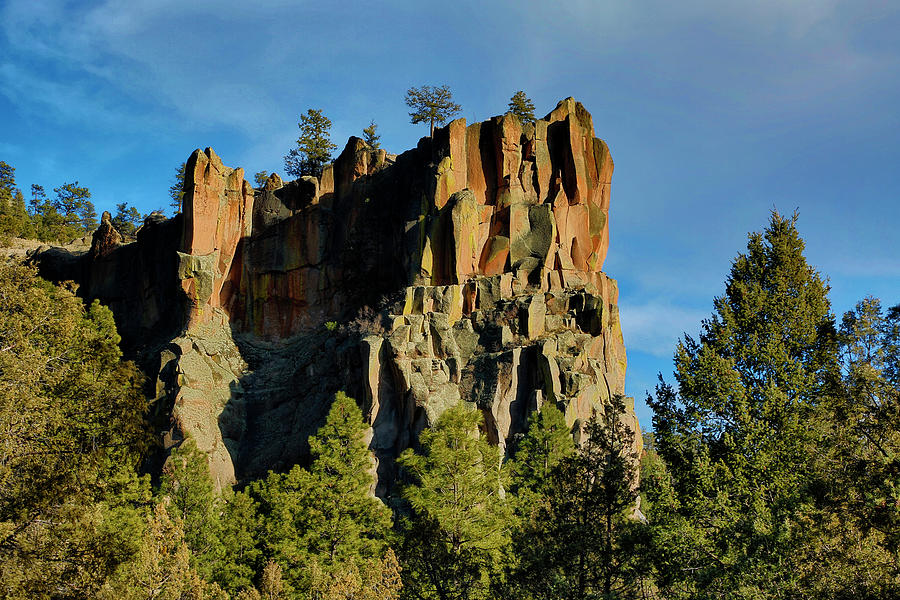 USA, New Mexico Battleship Rock Photograph by Jaynes Gallery | Fine Art ...