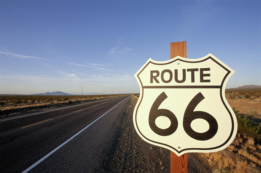 Route 66 картинки