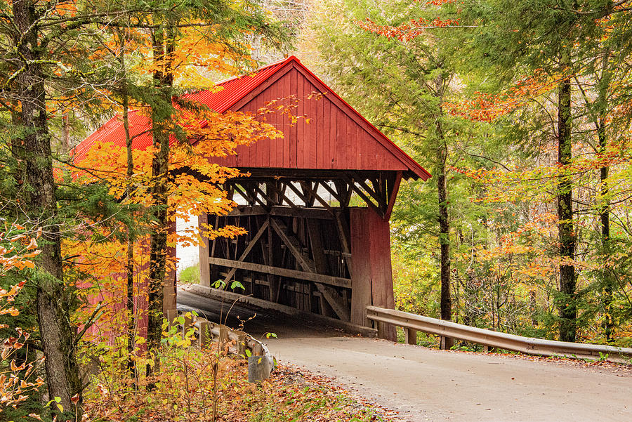 USA, Vermont, Stowe, Sterling Valley Photograph by Alison Jones - Fine ...