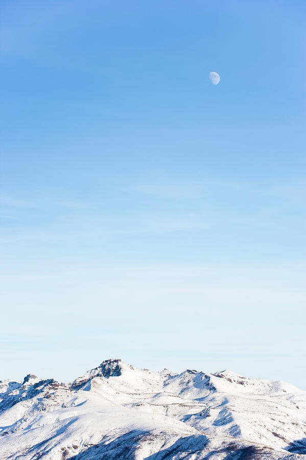 Usa, Washington, Mt. St. Helens Photograph by Bryan Mullennix