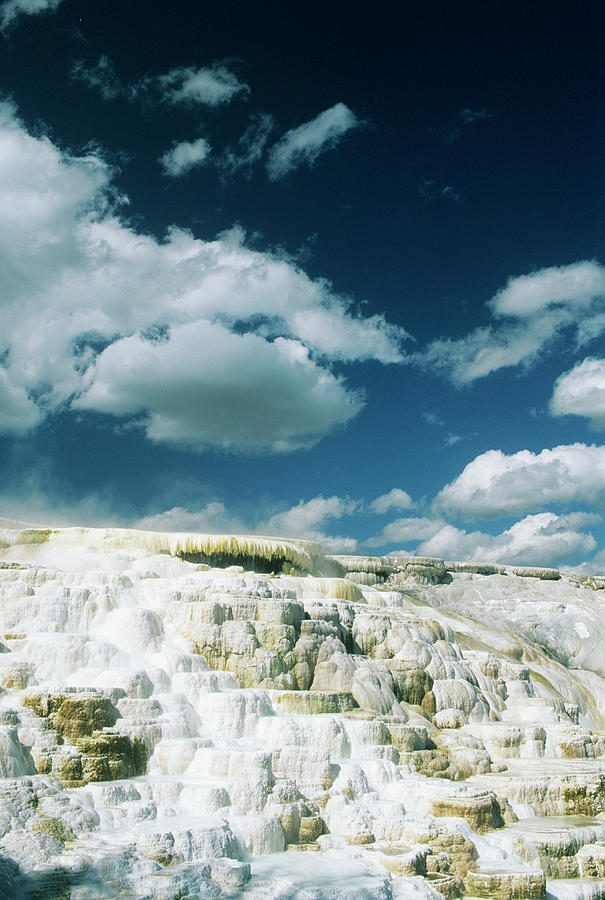 Usa, Wyoming, Yellowstone National Photograph by Stefano Salvetti Usa, Wyoming, Yellowstone National Photograph by Stefano Salvetti