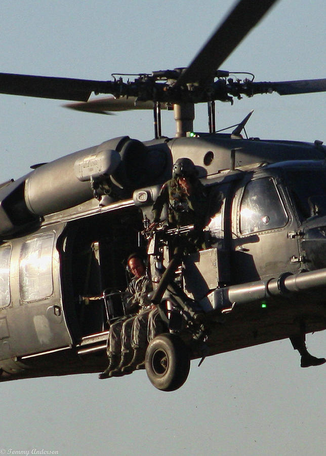 USAF Para-Rescue 2 Photograph by Tommy Anderson - Fine Art America