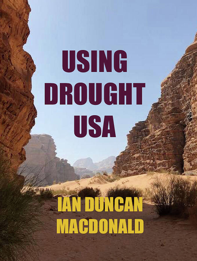 Using Drought Usa Photograph