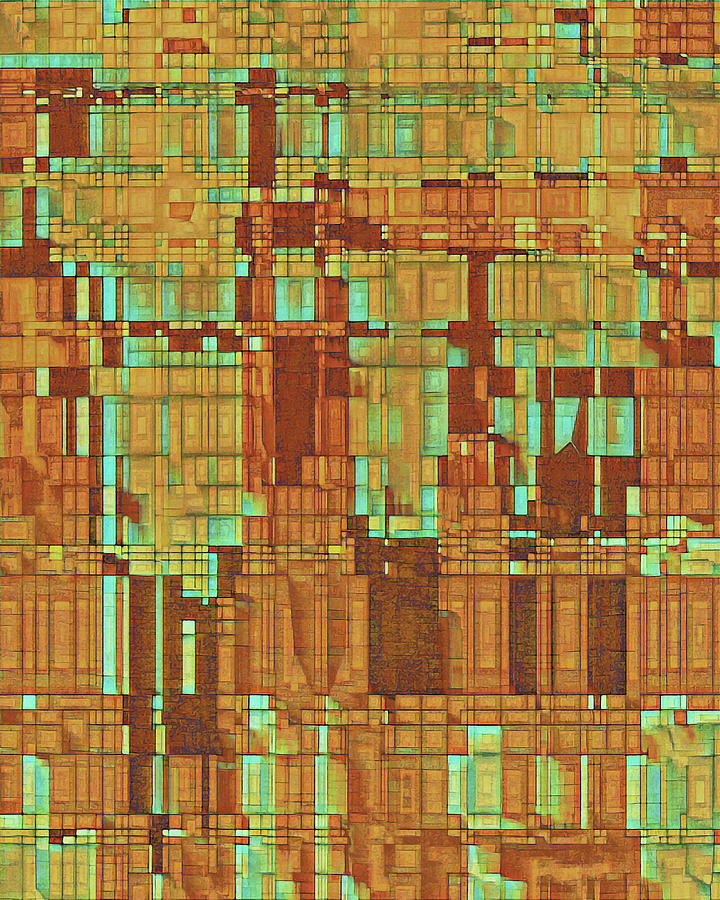 Utah in Abstract by David Hansen Utah in Abstract by David Hansen