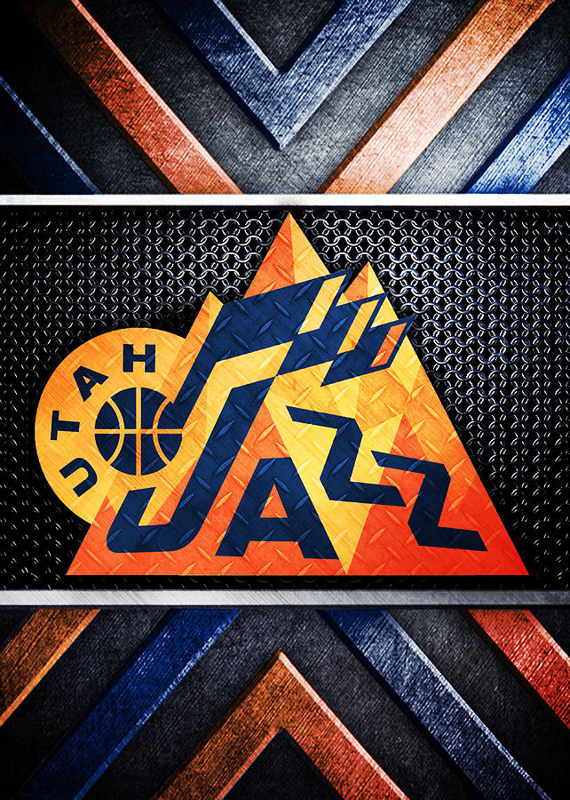 Utah Jazz Logo