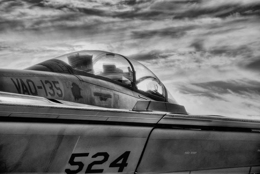 V A Q - 135 Photograph by JC Findley