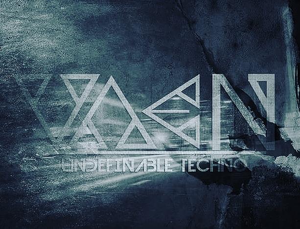 VAEN logo techno producer Digital Art by Alexandre Delecourt - Fine Art ...