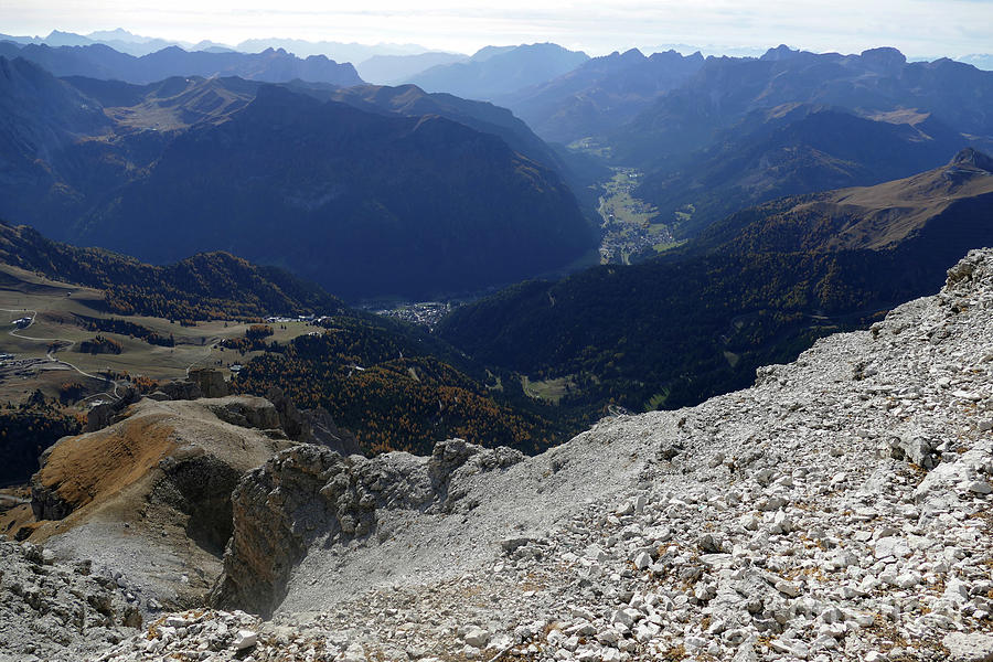 Val di Fassa by Phil Banks Val di Fassa by Phil Banks