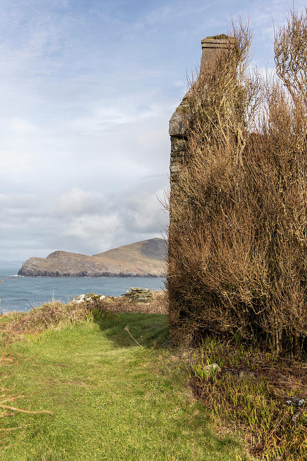 Valentia Island Ireland Photograph by John McGraw