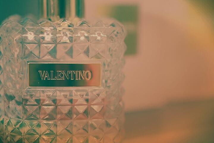 Valentino Eau De Parfum by The Art Of Marilyn Ridoutt-Greene Valentino Eau De Parfum by The Art Of Marilyn Ridoutt-Greene