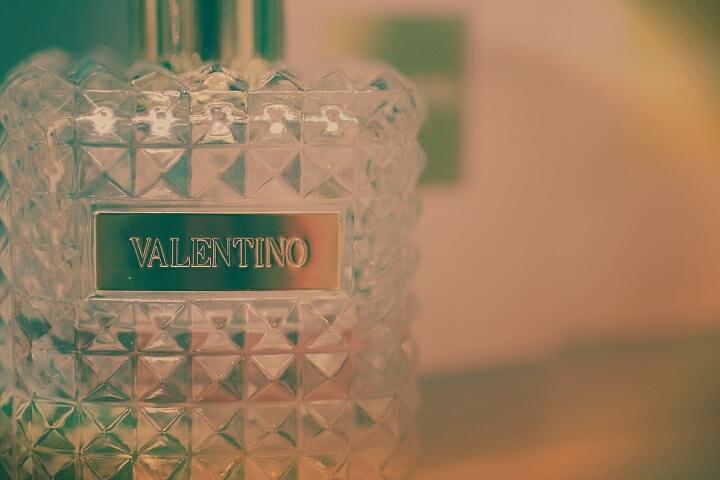 Valentino Eau De Parfum Photograph by The Art Of Marilyn Ridoutt-Greene