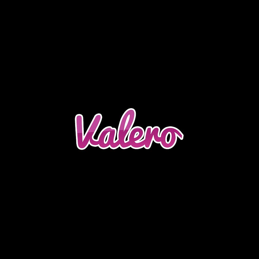 Valero #Valero Digital Art by TintoDesigns