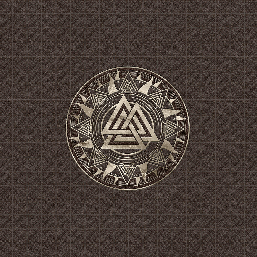 valknut symbols