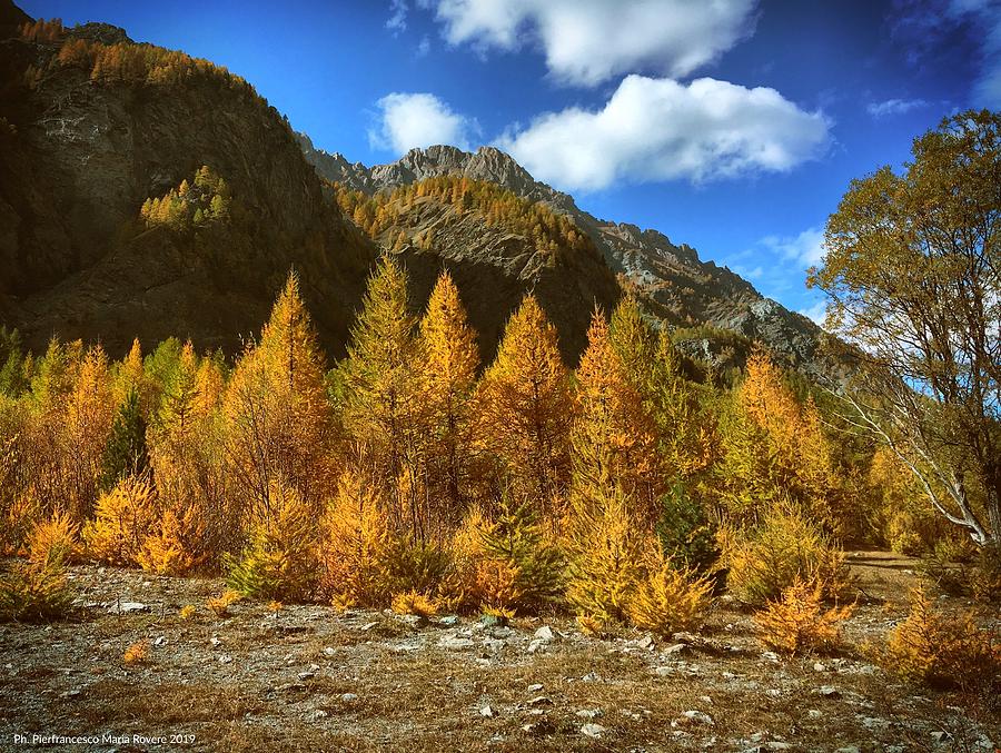 Valle Argentera Photograph by Pierfrancesco Maria Rovere | Fine Art America