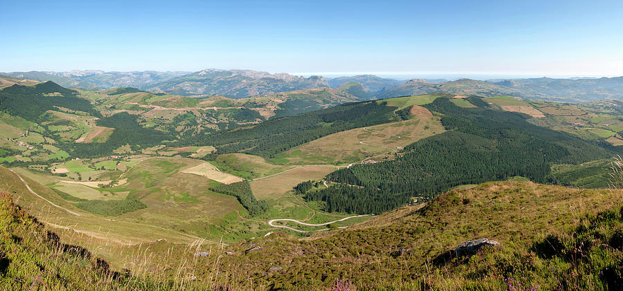 Valle De Karrantza by Fotografia De Paisajes Y Naturaleza