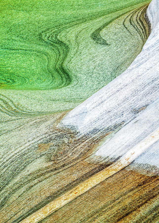 Valle Verzasca Granite And Water II Photograph by Heike Odermatt