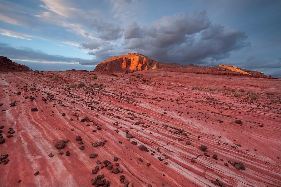 Valley Of Fire State Park, Nevada Digital Art by Heeb Photos - Fine Art ...