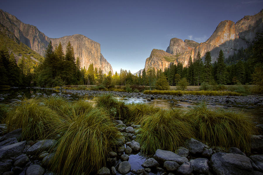 Valley View, Yosemite National Park Photograph by Nagaraju Hanchanahal Photography