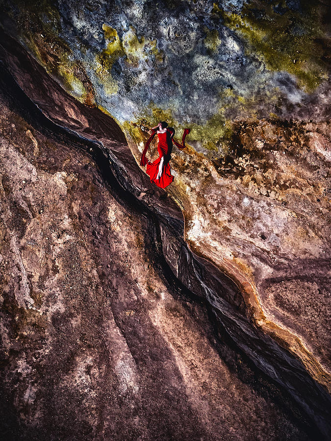 Valleys Of The Venus Photograph By Ruslan Bolgov Axe Fine Art America