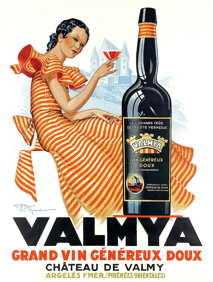 Valmya Digital Art by Gary Grayson