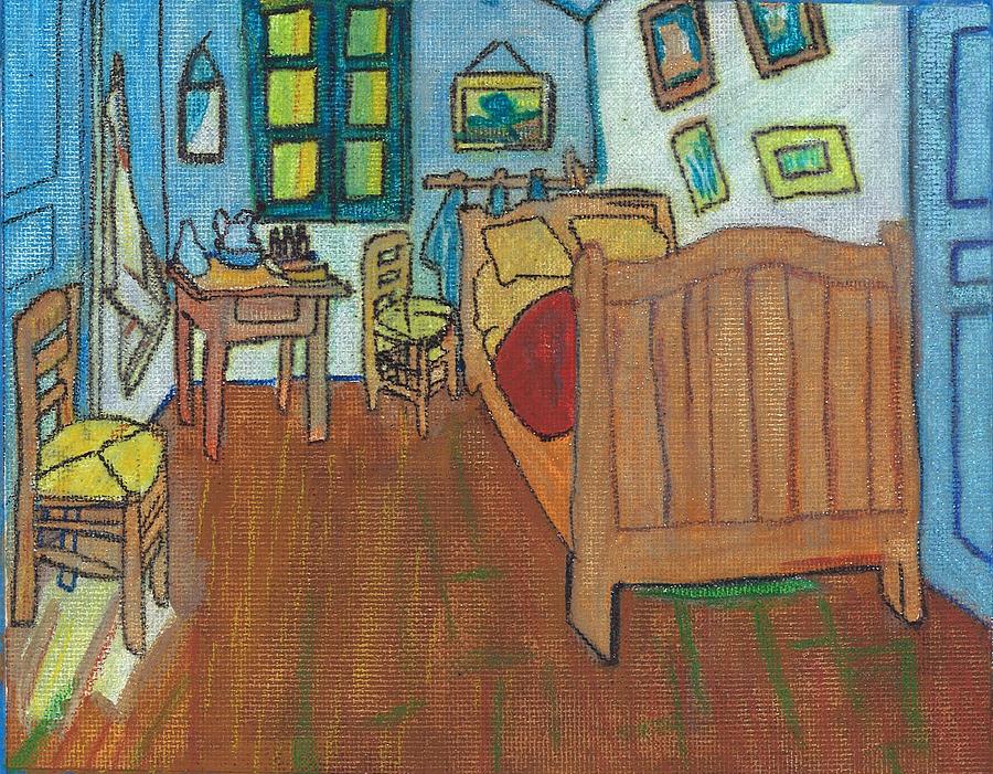Van Gogh Revisited by Doriel Mackay Van Gogh Revisited by Doriel Mackay