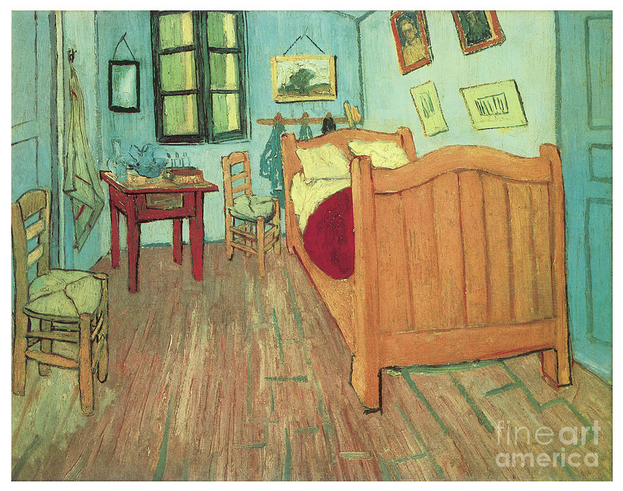 Van Goghs Bedroom