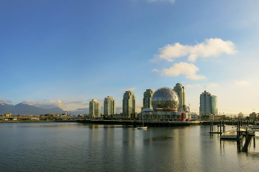 Vancouver Science World by Dave Matchett Vancouver Science World by Dave Matchett