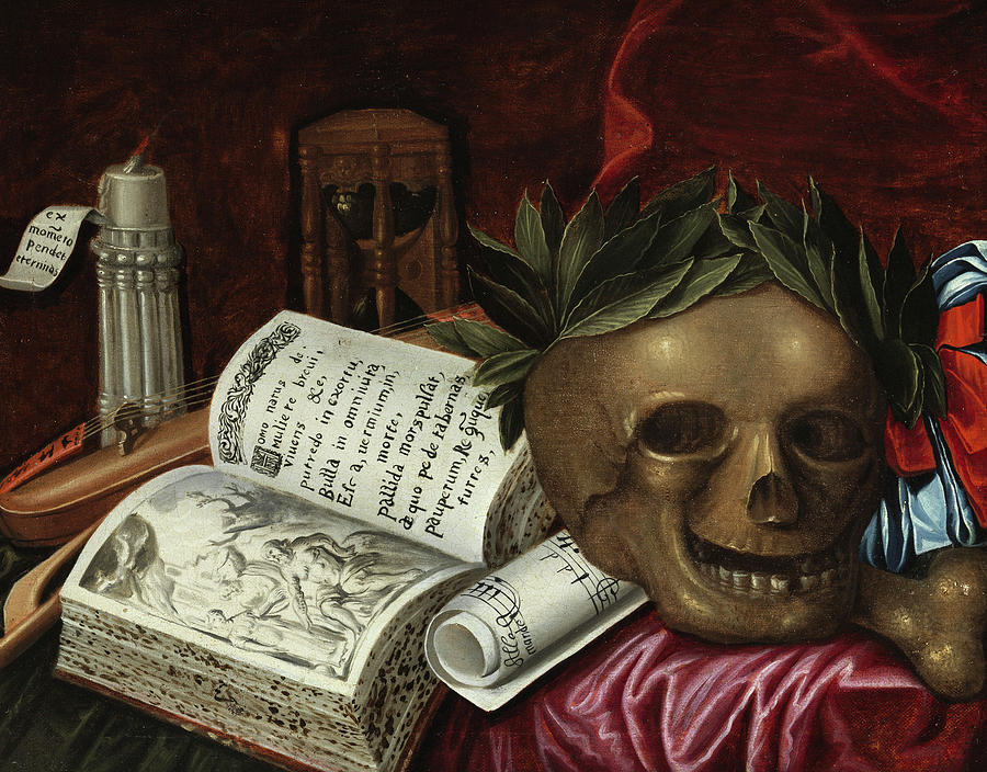 17th Century Vanitas Paintings