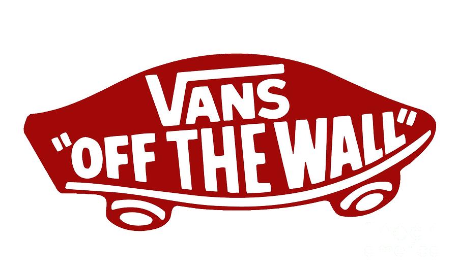 on the wall vans