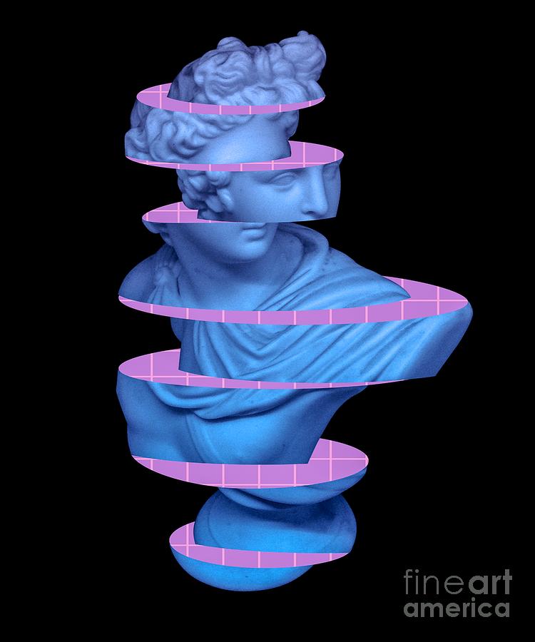 Featured image of post The Best 16 Vaporwave Marble Bust