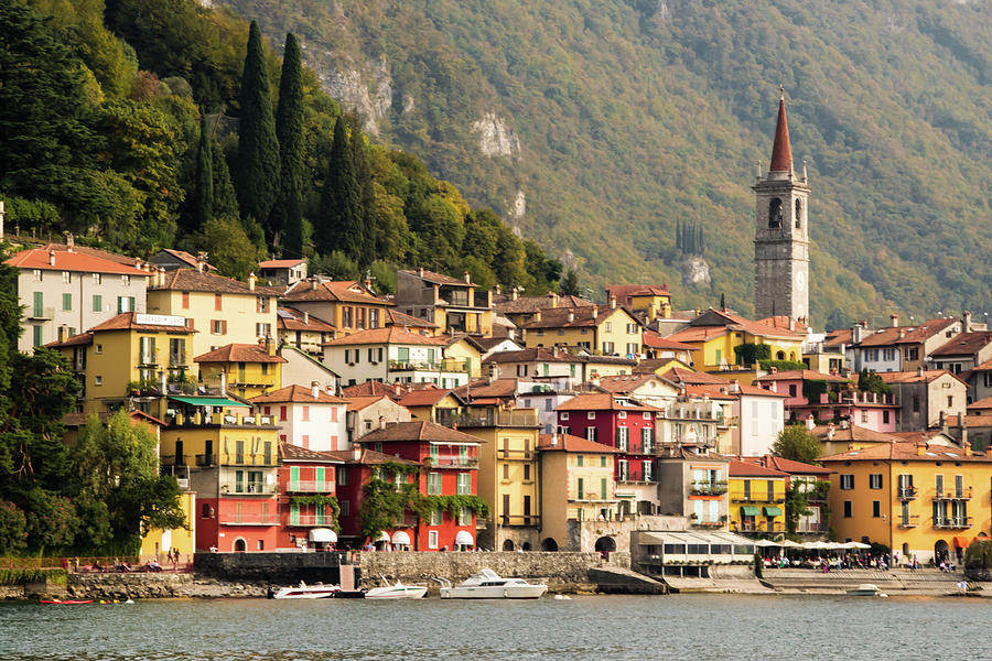 Varenna Photograph by Guillermo Lizondo - Fine Art America