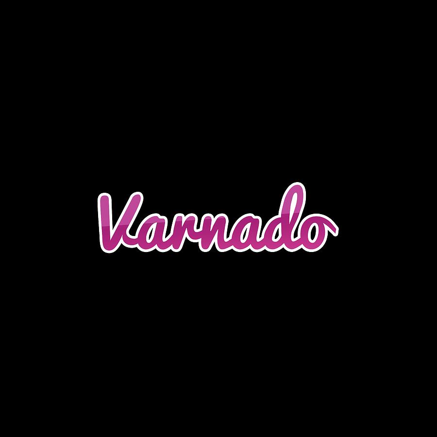 Varnado #Varnado Digital Art by TintoDesigns