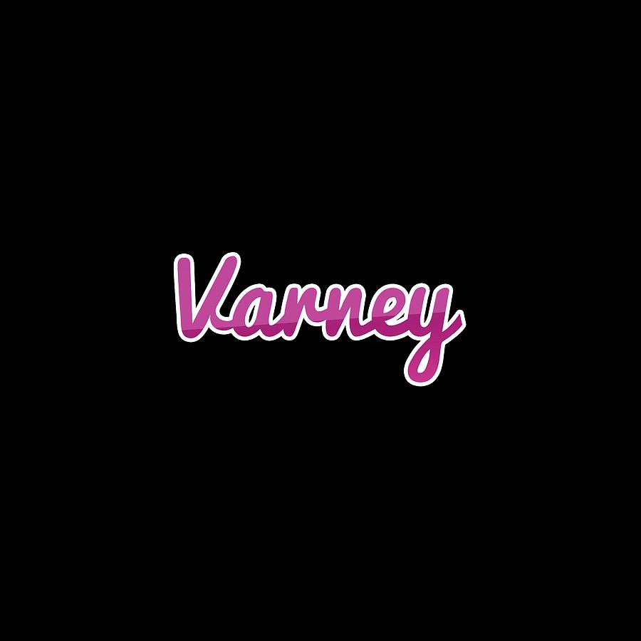 Varney #Varney Digital Art by TintoDesigns