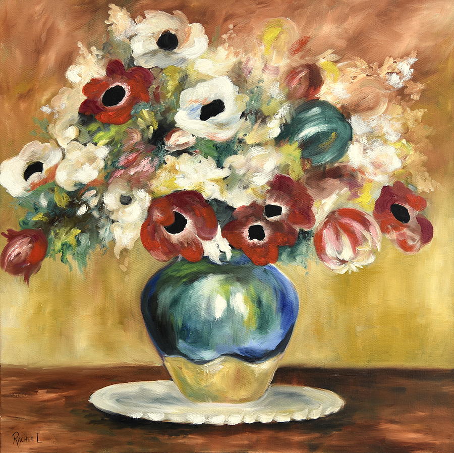 Vase by Rachel Lawson Vase by Rachel Lawson