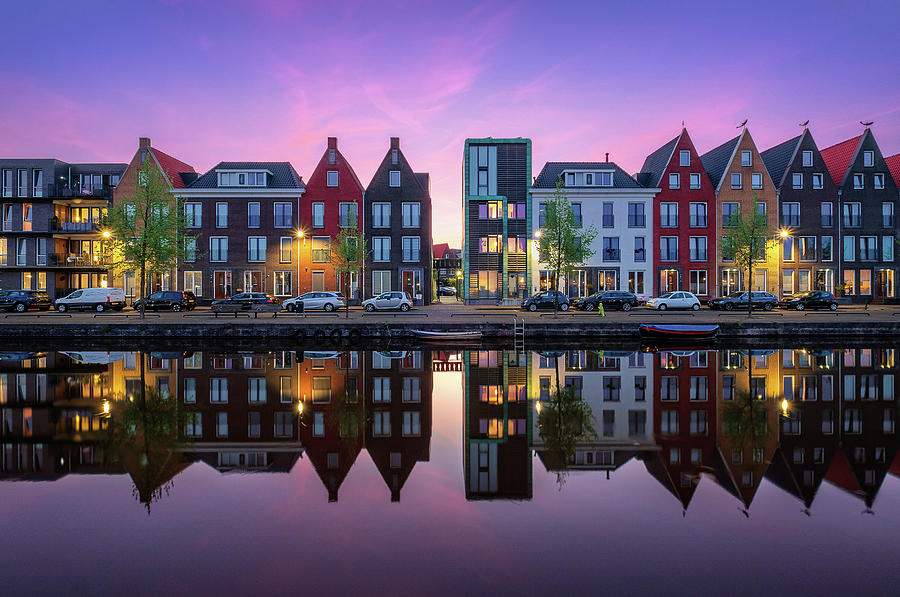 Vathorst reflections by Mario Visser Vathorst reflections by Mario Visser