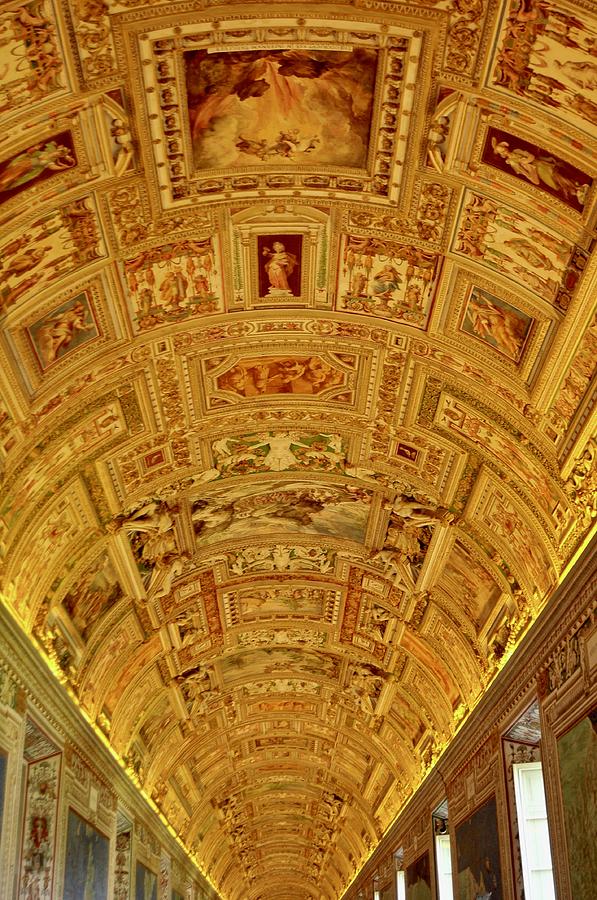 Vatican Photograph by J Steven Vatican Photograph by J Steven