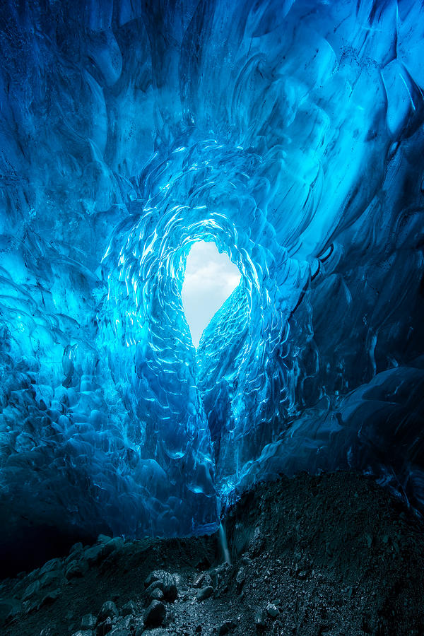 Vatnajkull Glacier I Photograph by Bartolome Lopez