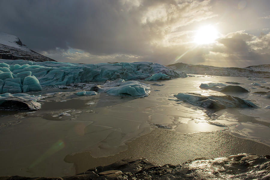 Vatnajokull Glacier 2 by Dubi Roman Vatnajokull Glacier 2 by Dubi Roman