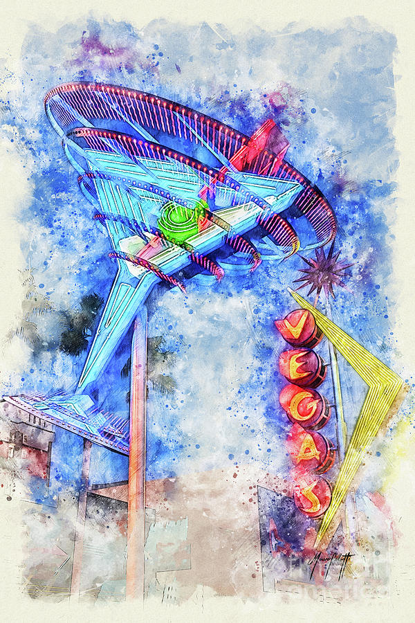 Vegas 1 by Mauro Celotti Vegas 1 by Mauro Celotti