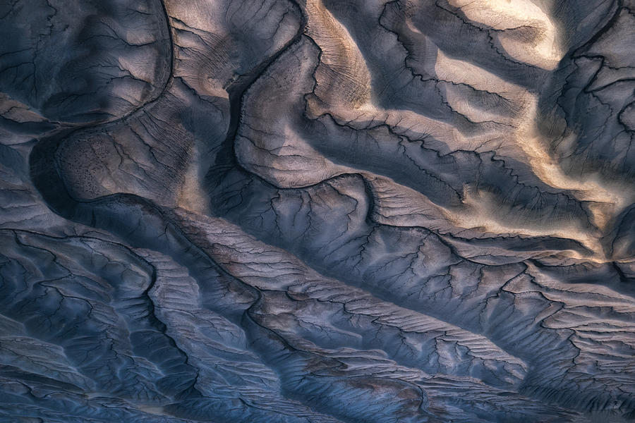 Veins Of Utah Photograph by Gerald Macua