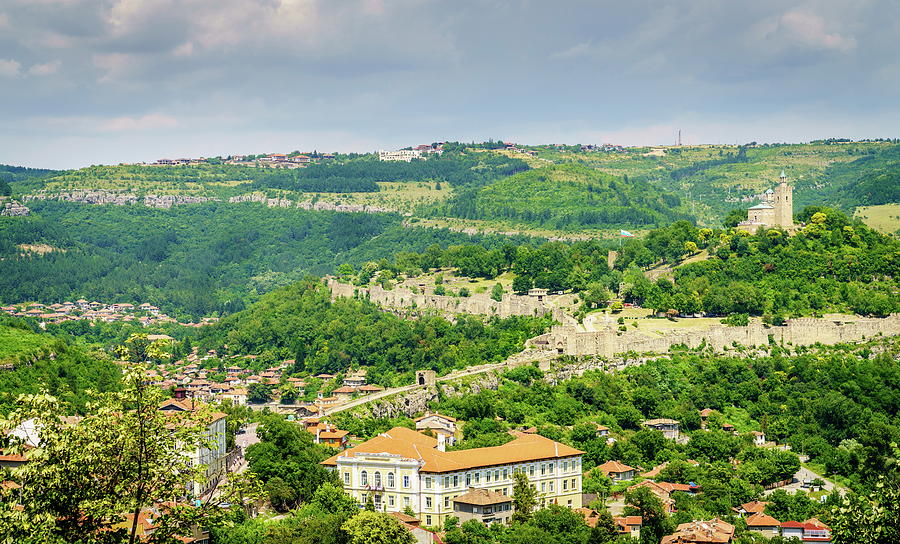 Veliko Tarnovo Photograph