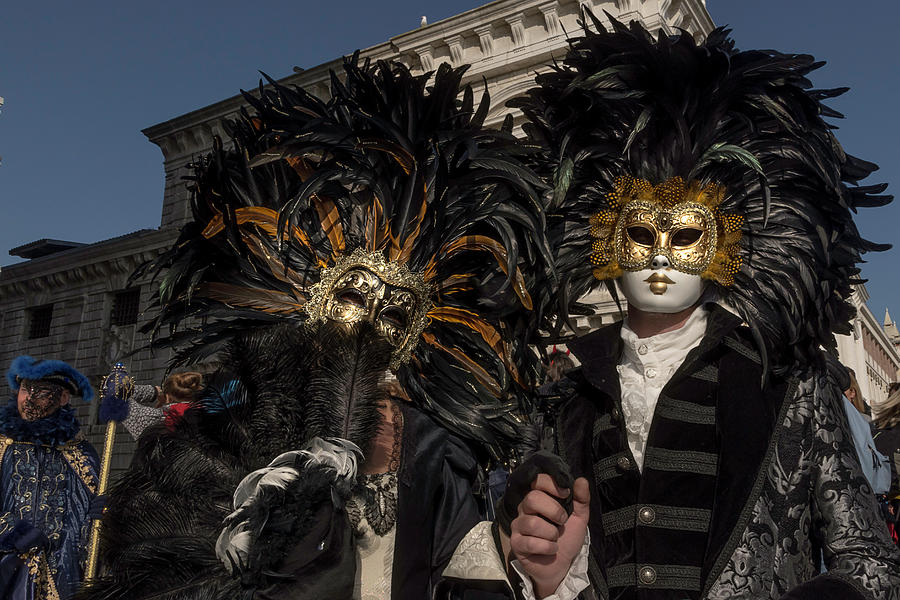Venetian Mask 2019 009 by Wolfgang Stocker Venetian Mask 2019 009 by Wolfgang Stocker