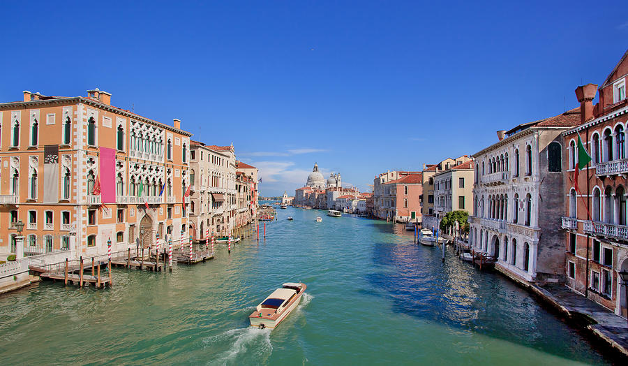 Venice Photograph by Albert Photo